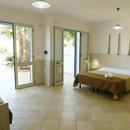 Vista Mare - Salento Com アパート *