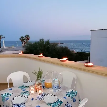 Vista Mare - Salento Com *