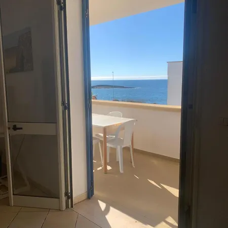Vista Mare - Salento Com Lägenhet *