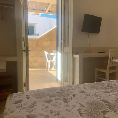 Vista Mare - Salento Com Apartment *