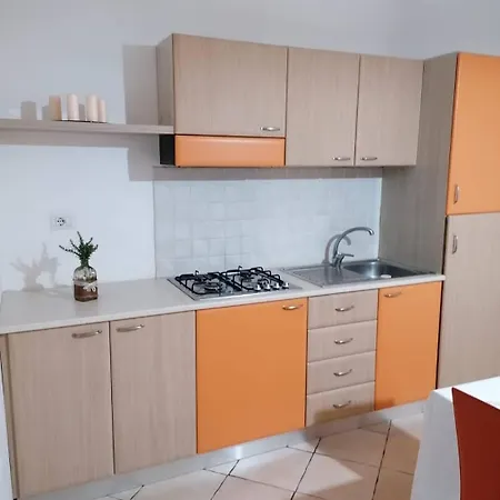 Appartamento Vista Mare - Salento Com *