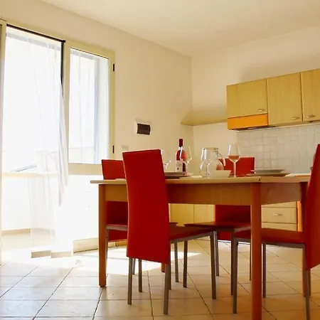 Vista Mare - Salento Com Lägenhet *