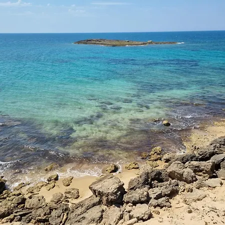Lägenhet Vista Mare - Salento Com Torre San Giovanni Ugento