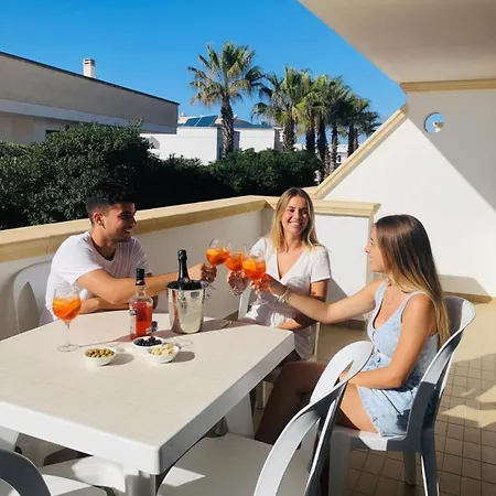 Apartment Vista Mare - Salento Com *
