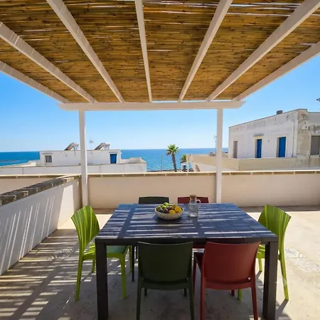 Apartment Vista Mare - Salento Com Torre San Giovanni