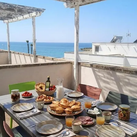 Vista Mare - Salento Com Apartment