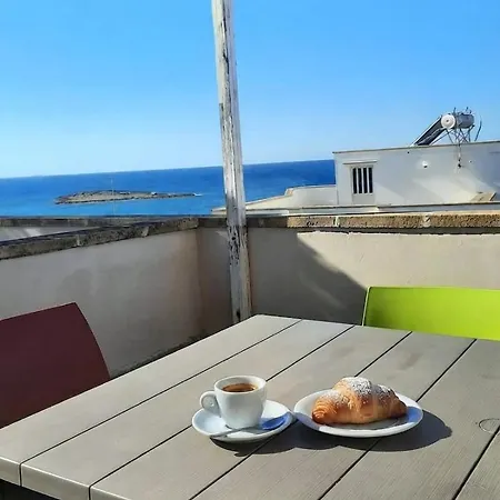 Vista Mare - Salento Com Apartment *