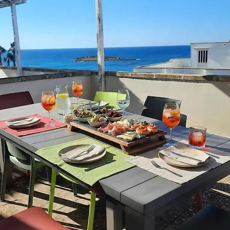 Vista Mare - Salento Com *