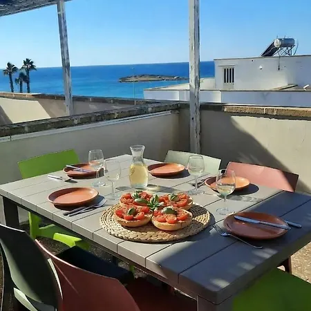 Apartment Vista Mare - Salento Com Torre San Giovanni