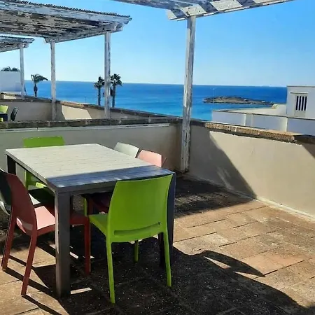 Vista Mare - Salento Com Apartment *