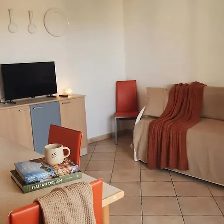 Vista Mare - Salento Com Apartment