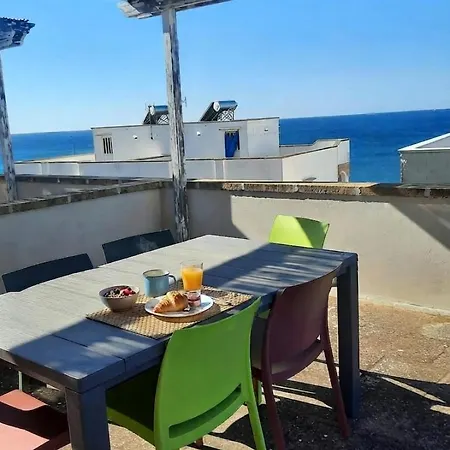 Vista Mare - Salento Com Apartment Torre San Giovanni