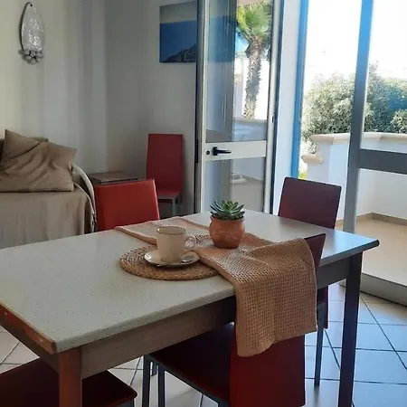 Vista Mare - Salento Com Apartment Torre San Giovanni