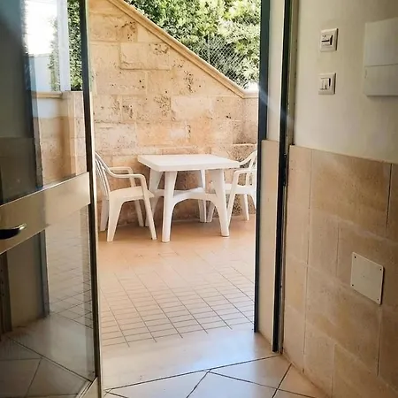 Vista Mare - Salento Com Apartment *