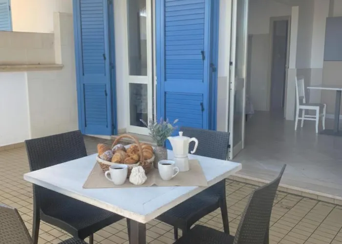 Vista Mare - Salento Com Appartement Torre San Giovanni