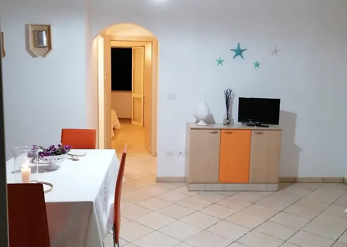 Vista Mare - Salento Com Appartement